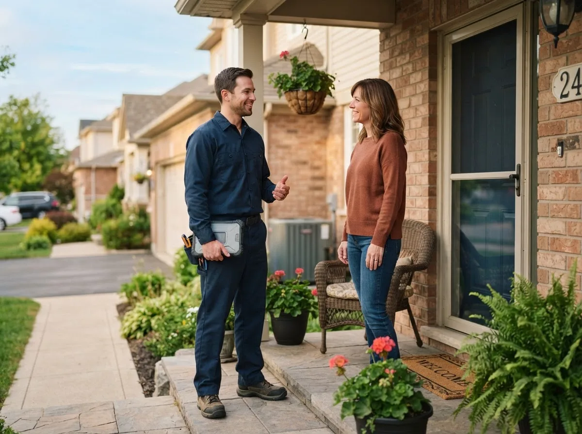 HVAC repair FAQs for Detroit, TX